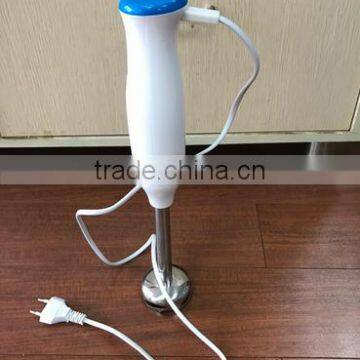 Kitchen Living Hand Blender With 304 Stainlenss Steel Blade photo-3