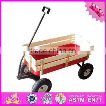 2016 New Products Wooden Baby Carriage W16A027 photo-2