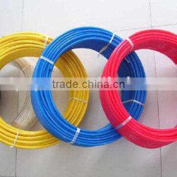 Sanfen Nylon Reinforced Pipe 12mm*9mm 20m Used For Automobile For Nylon Hose Nylon Tube