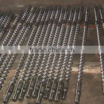 Extrusion Single Screw and Barrel (for HDP, LDPE,LDPE Film) photo-2