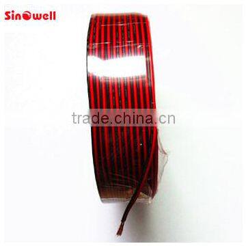 Copper/CCA Red and Black Speaker Cable for Car photo-4
