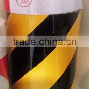 100mm Width Reflection Tape Glitter Warning Tape photo-3