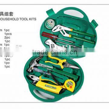 Berrylion Homeuse Toolset 12pcs Toolset Plier Screwdriver Wrench Set photo-2