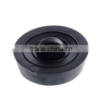 Kitchen Accessories Plastic White Water Plug Bathroom Accessories photo-5