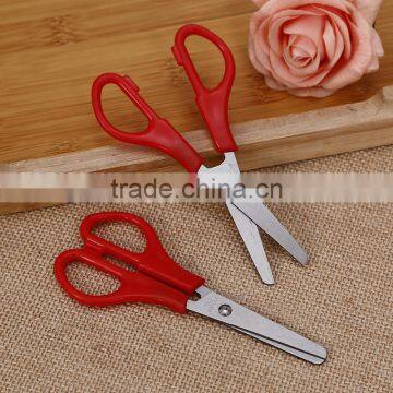 AQI79-- Hot Sale & Good Quanlity Cheap Student Scissors ,calibration Scissors photo-4