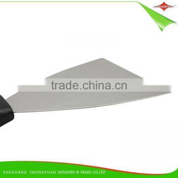 ZY-A2068 Cheap pp Handle Stainless Steel Head Pizza Server Pizza Cutter Cake Server photo-3