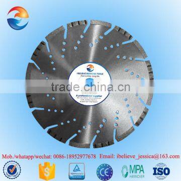 Laser Welded Diamond Saw Blade photo-2