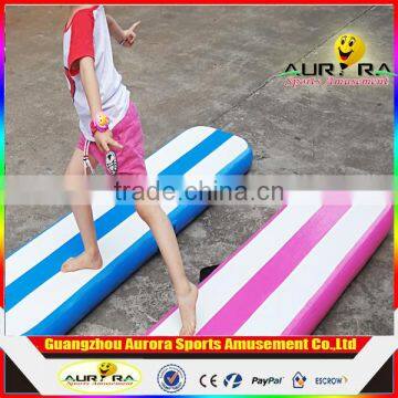 High Quality Inflatable Air Tumble Track Inflatable Air Track For Gym