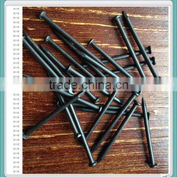Горячее предложение! Черные бетонные гвозди/Черные стальные гвозди для рынка Дубая photo-5
