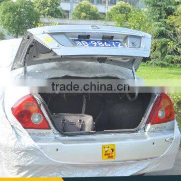 Classic Designed Car Cover of 3 Layers Non Woven photo-5