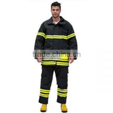 High Visibility Fireman Workwear Safety Reflective Clothing photo-6