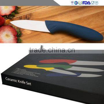 Stocked,Eco-Friendly Feature and LFGB,FDA,CIQ,CE/EU,SGS Certification the Kitchen Knife photo-6
