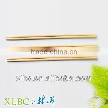 small round chopsticks with paper wrapped