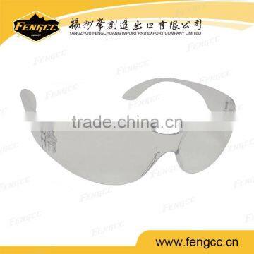 CE / EN Quality Clear Lens of Safety Glasses Safety Goggles photo-6