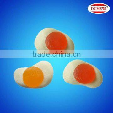 Bulk Halal Fried Egg Gummy