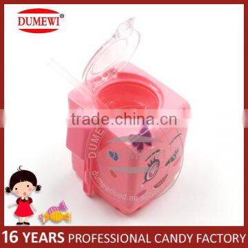 New Arrival Japanese Plastic Washing Machine Toys Candy With Sour Powder photo-4