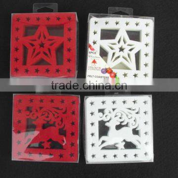 Hot Selling Non Woven Felt Table Plate Mat photo-5