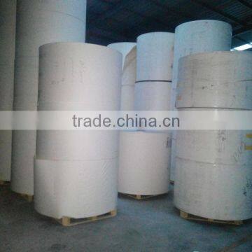 Professional Food Grade PE Coated Paper In Sheet For Paper Cups