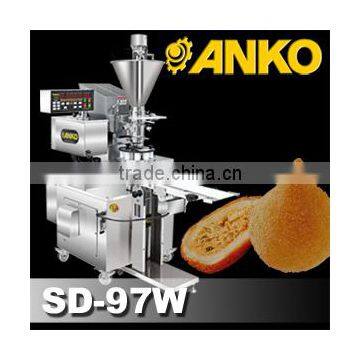 Anko Small Scale Mixing Factory Moulding Extruder Food Machine