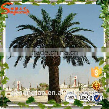 High Quality Outdoor Decoration Artificial Date Plam Tree photo-2