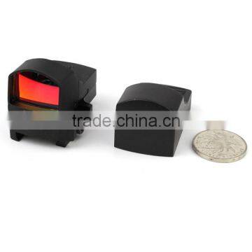 Super Compact Red Dot Sight With Light Sensor Control Switch photo-6