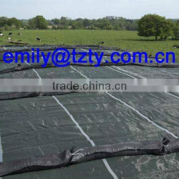 Gravel Bags Provide Quick and Easy Sediment and Erosion Control