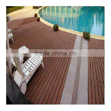 Durable Water-proof and DIY House Deco Bamboo Outdoor Flooring photo-3