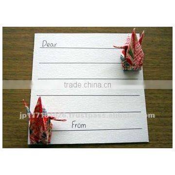 Reliable and Durable Paper Chiyogami Child Toy With Functional Made in Japan photo-6