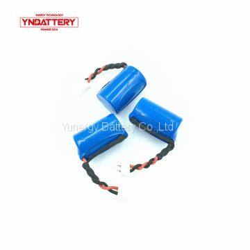 ICR 14250 Li-ion Battery Pack 3.7v 300mah Batterie Li-ion 14250 3.7v 300 Mah Rechargeable Battery 14250 photo-4