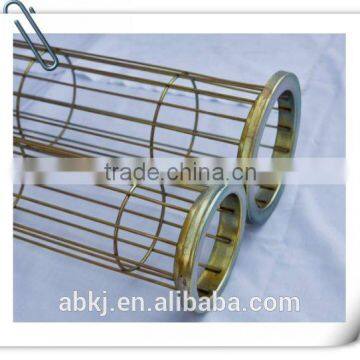 Galvanized filter bag support cage in china