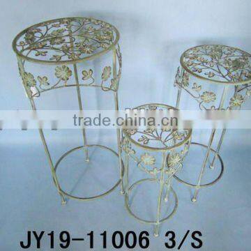 2012 Decorative Metal Plant Stand