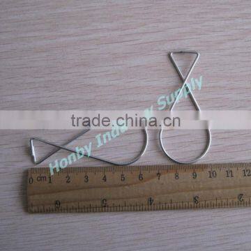 Finger 8 Shape Ceiling Banner Metal Clip