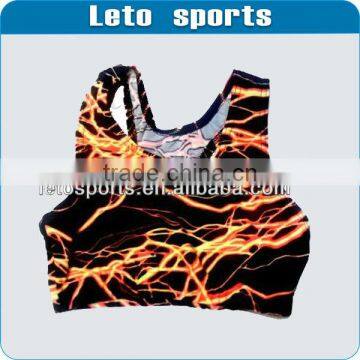 2013 sexy women underwear and bra custom sublimation