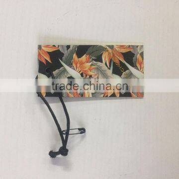 Custom High Quality Colorful Jeans Hang Tags and Swing Tags photo-5