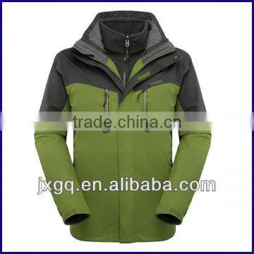 2017 Brand Name Skiing Wholesale Outdoor Jackets for Men Winter Jacket