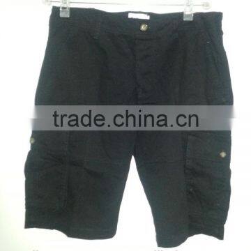 MENS CARGO SHORTS (Garment Stock Lots / Apparel Stock / Stocklots / Garment Apparel From Sri Lanka / Bangladesh) photo-4