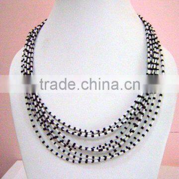 imitation necklace