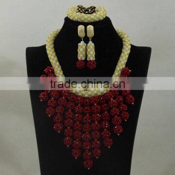 Indian Wedding Bridal Jewelry Sets 2017 Wholesale Jewelry Set In China photo-2