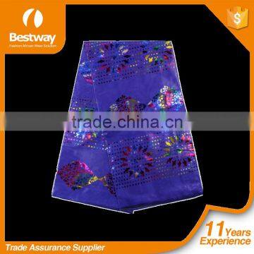 High Quality Bazin Riche Dresses African Clothing New Design African Bazin Styles photo-5