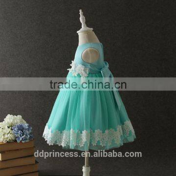 Lastest Flower Wedding Children Dress Fashion Girls Dress Names With Pictures photo-4