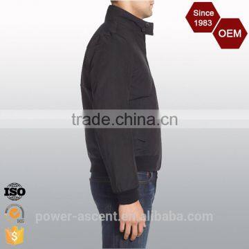 OEM Top Quality Comfortable Jacket Wholesale Cotton Men'S Jacket photo-2