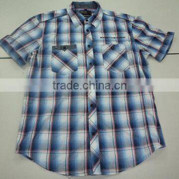 Mens Short Sleeve Shirt photo-4