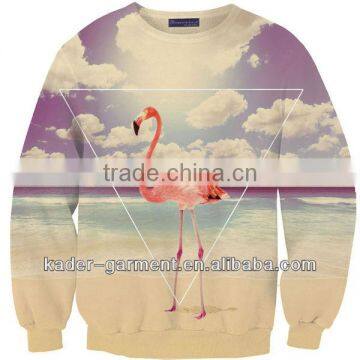 Full Sublimated Sweatshirt, Cheap Sublimated Sweatshirt photo-6