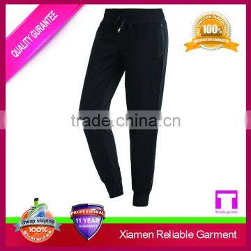 High quality baby cotton fashion jogger pants city select