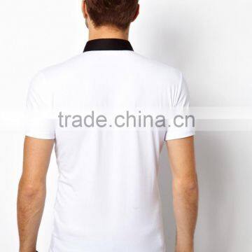 2016 High Quality Polo Shirt OEM Garment Factory/dongguan Manufacture photo-3