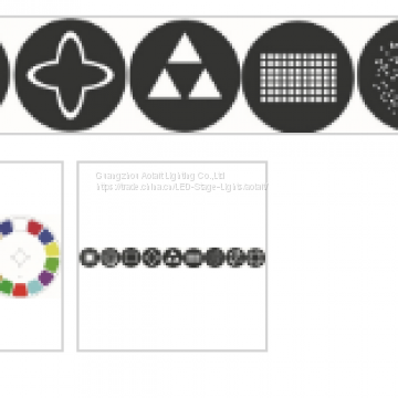 330W Beam Spot Wash Moving Head Light photo-3