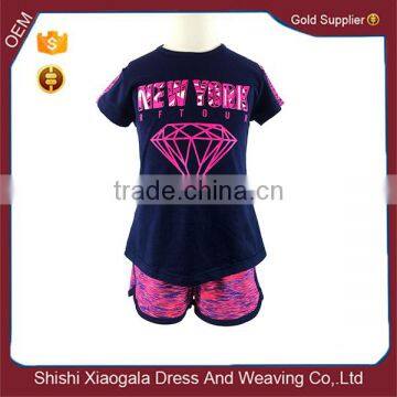 fashion outfits summer dresses for girls clothing sets