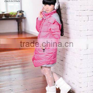 Girl's Kid Jacket Winter photo-2