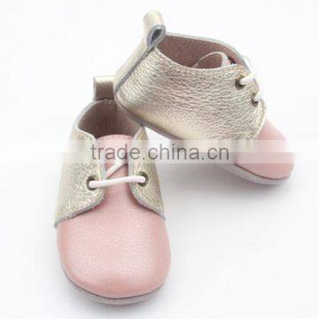 OEM Factory Wholesale Mary Jane Shoes Soft Sole Oxfords Toddler Shoes photo-4