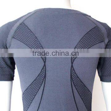 Seamless Comfortable t Shirt for Men photo-4